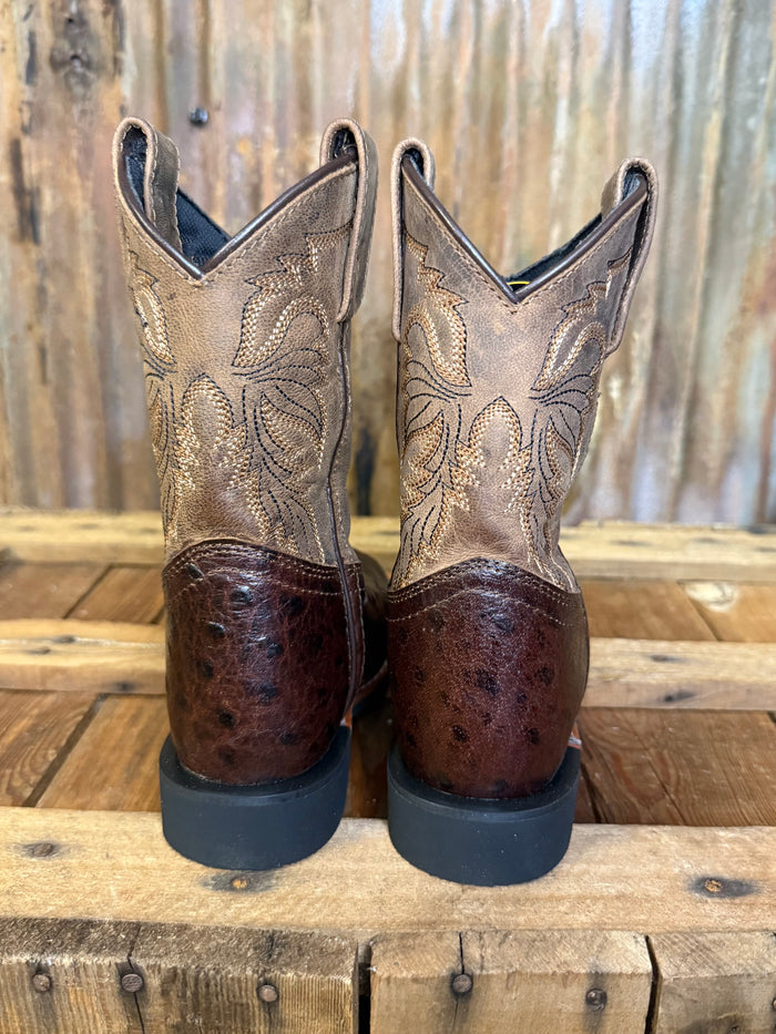 Dan Post Jet Leather Children's Boot