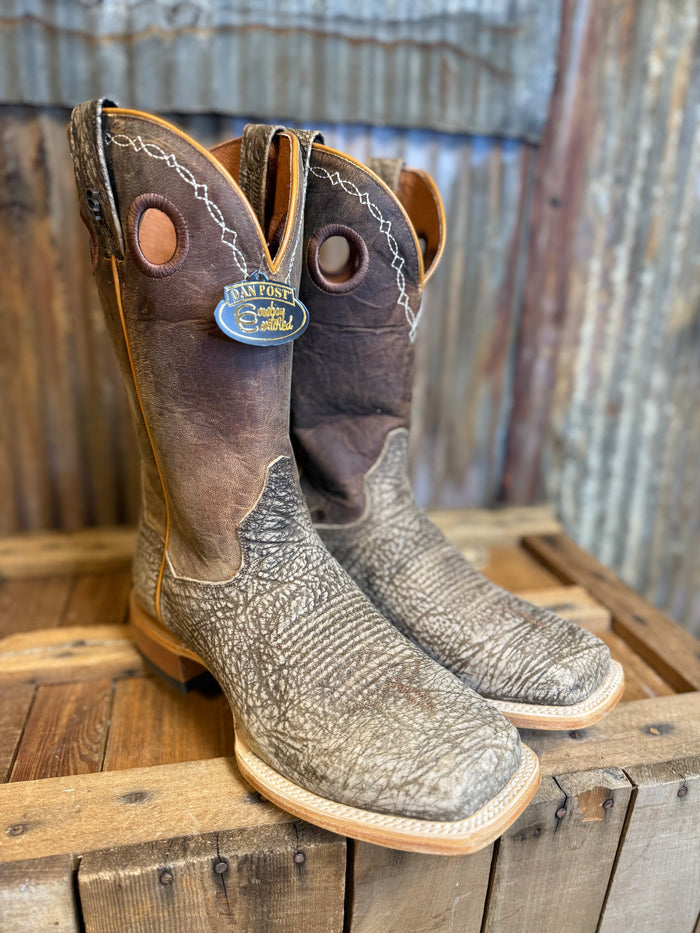 Dan Post Murray Bison Boot