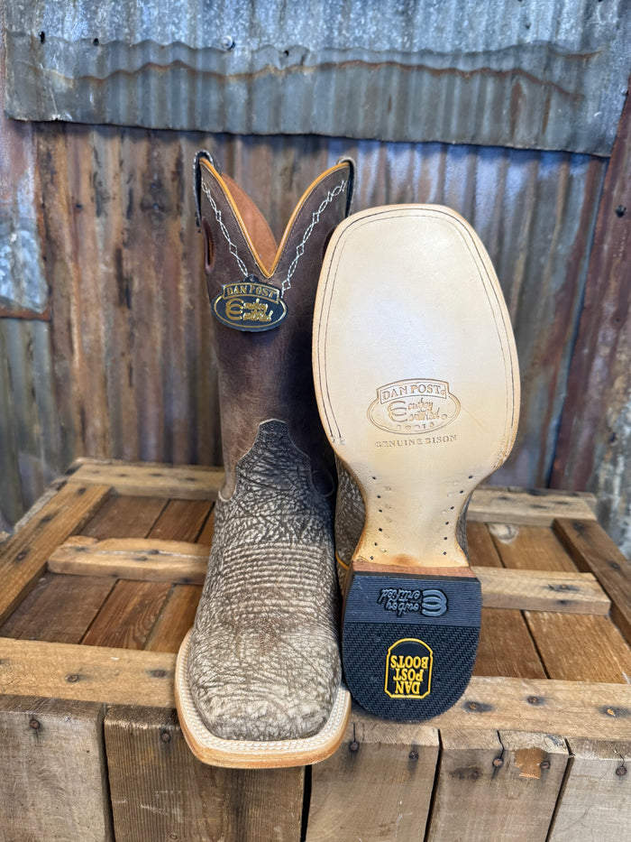 Dan Post Murray Bison Boot