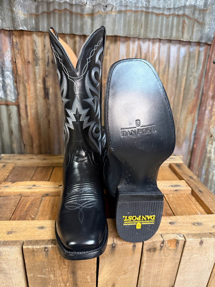 Dan Post Remington Leather Western Boot