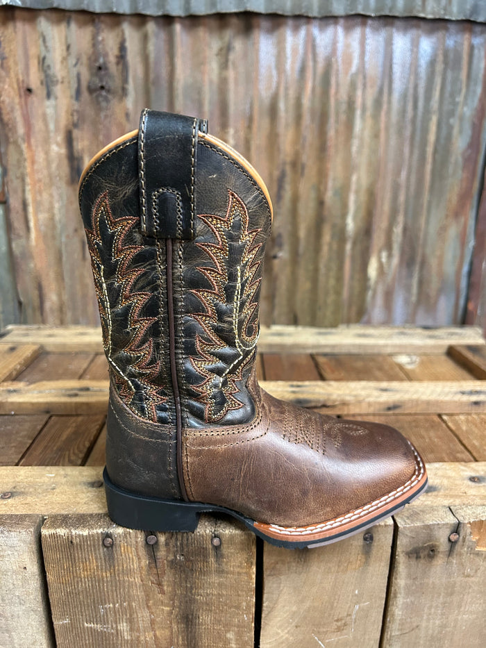 Dan Post Rust/Green Dexter Boot