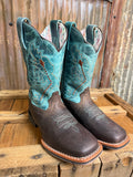 Dan Post Salina Leather Children's Boot
