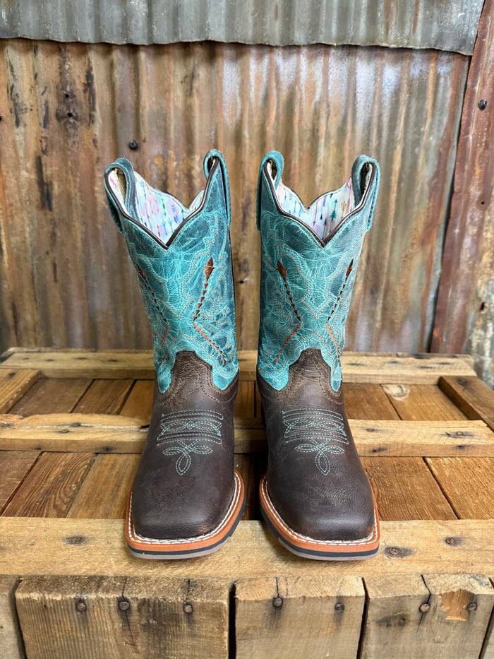 Dan Post Salina Leather Children's Boot
