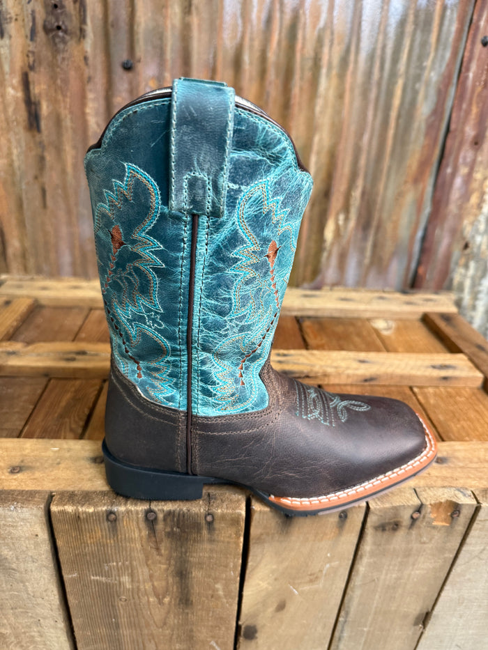 Dan Post Salina Leather Children's Boot