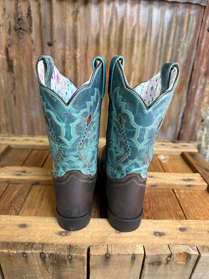 Dan Post Salina Leather Children's Boot