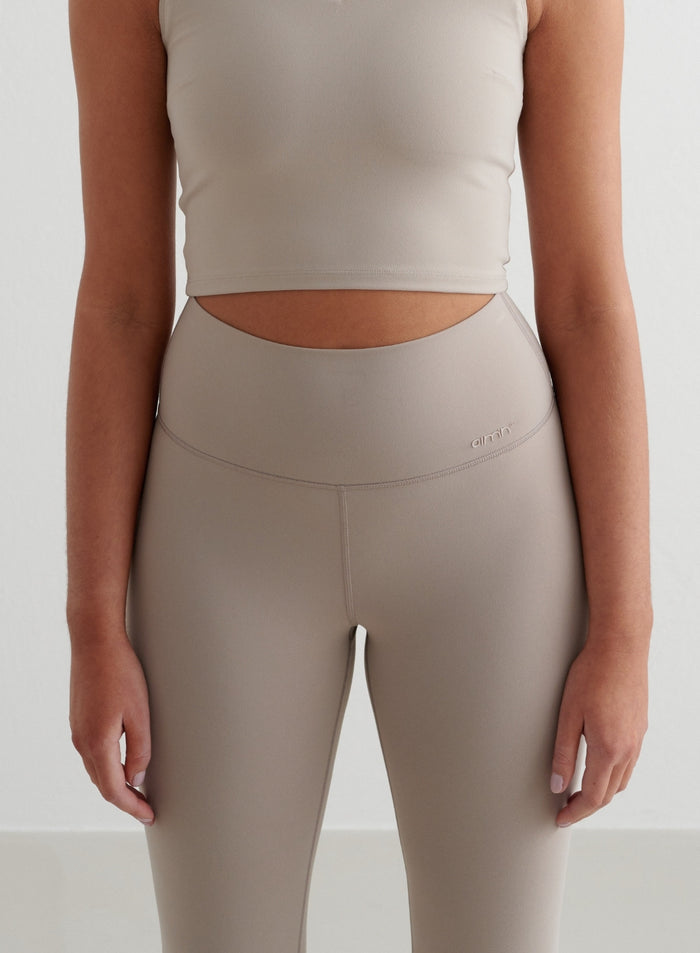 Dark Clay Sense Tall Tights