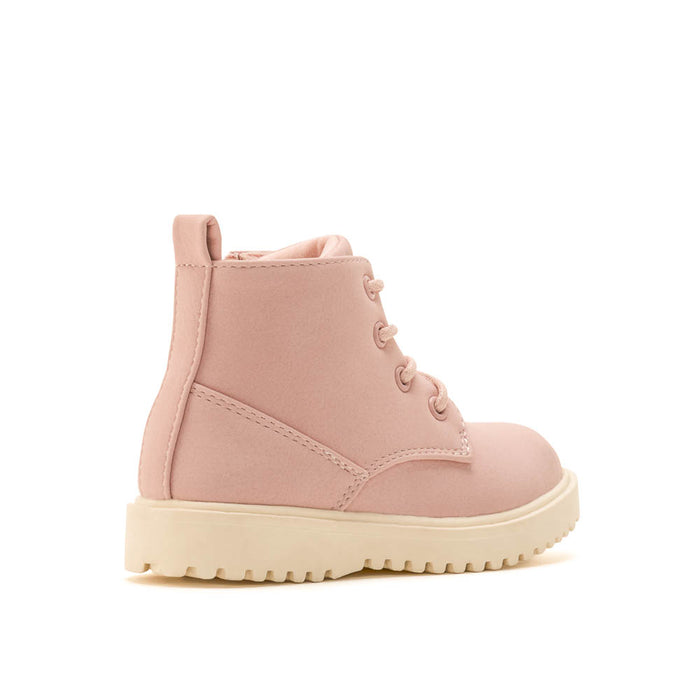 119286-90-DEANA-05-DEANA-Baby Booties-Yellow-Yellow Shoes