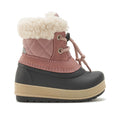 119988-68-DECEMBRE_F-02-3658100048-DECEMBRE F-Baby Kids Winter Boots-Yellow-Yellow Shoes