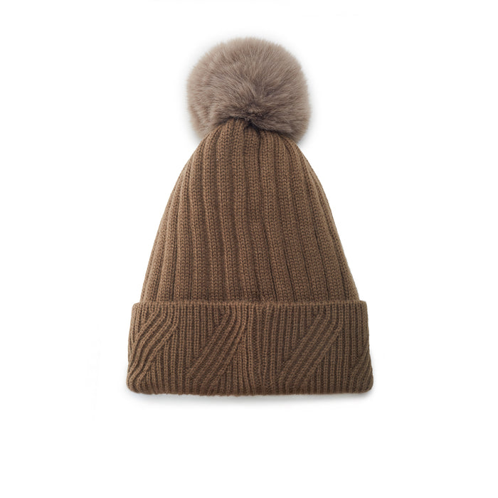118776-25-DELYLAH-02_c-DELYLAH-Women's Hats | Accessories-Yellow-Yellow Shoes