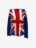 Denny Rose Union Jack Sweater
