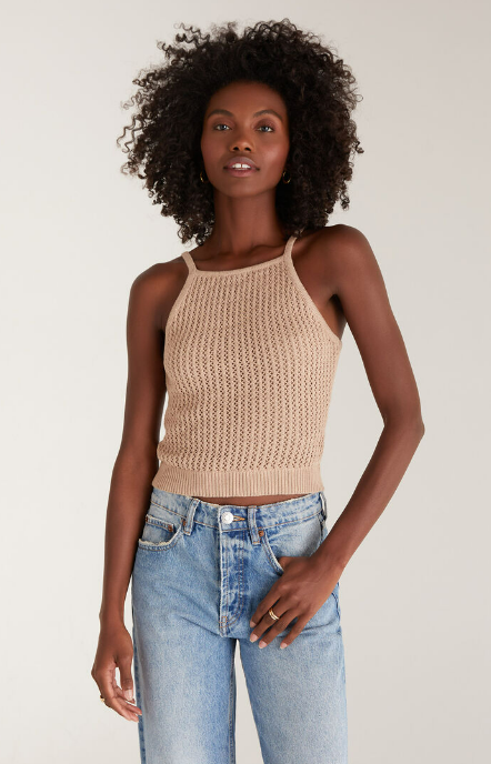 Diana Sweater Tank