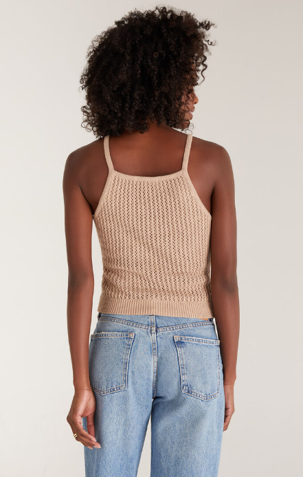 Diana Sweater Tank