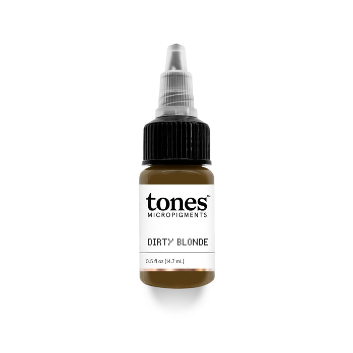 Dirty Blonde From Tones