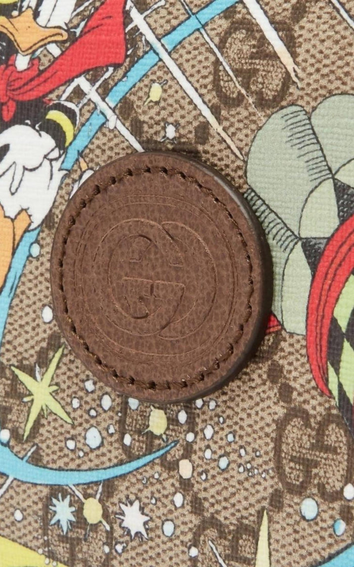 Gucci Disney X Donald Duck Mini Shoulder Bag - Runway Catalog