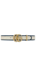 Gucci Double G Buckle Belt - Runway Catalog