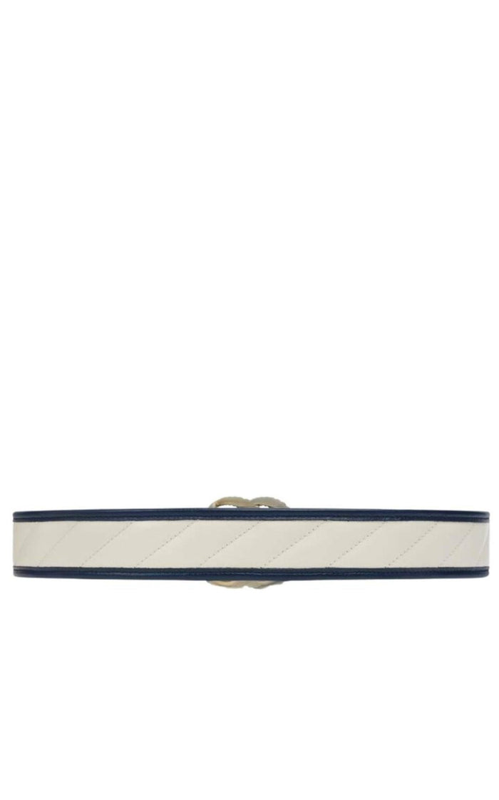 Gucci Double G Buckle Belt - Runway Catalog