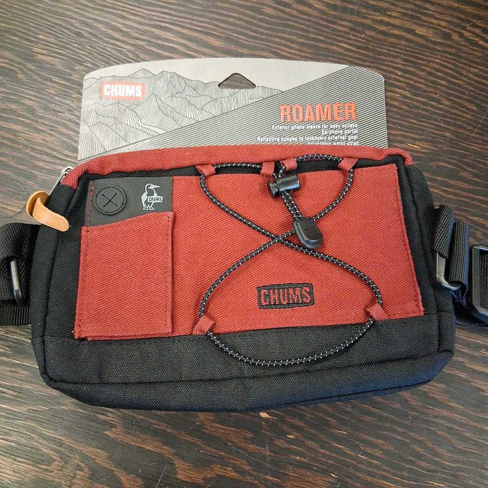 Double Hydro Camo Waist Pack