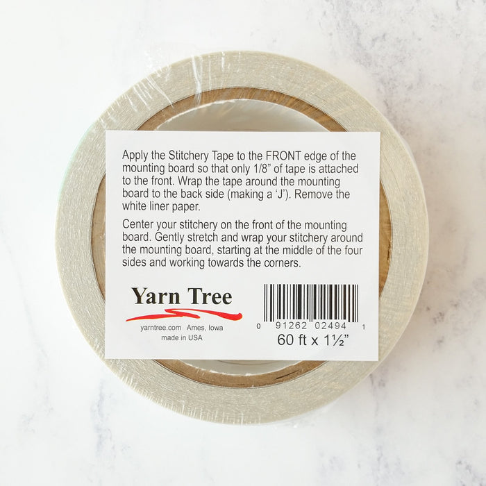 Double Sided Stitchery Mounting Tape-Stitched Modern
