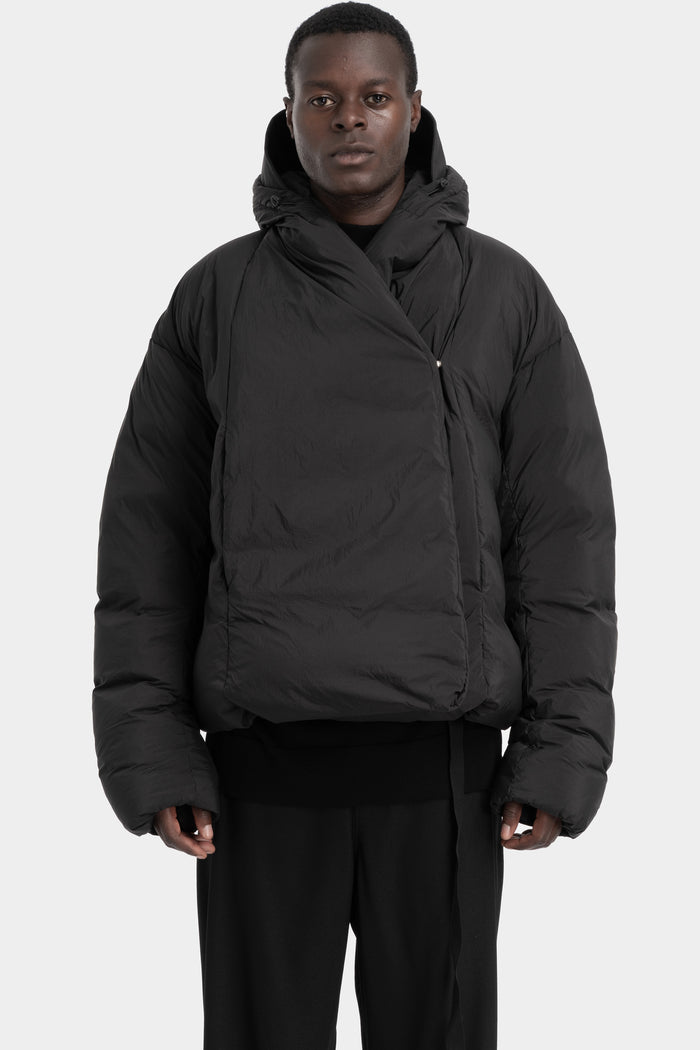 Joe Chia | AW25 - Down wrap jacket JA2505B