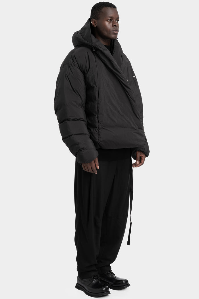 Joe Chia | AW25 - Down wrap jacket JA2505B