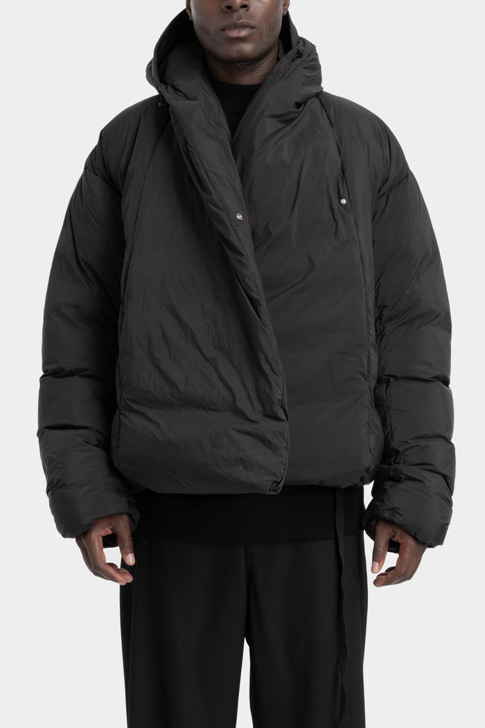 Joe Chia | AW25 - Down wrap jacket JA2505B