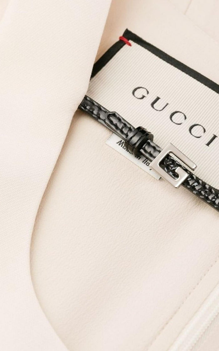 Gucci Gucci Dress Cady - Runway Catalog