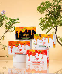 Drip Carrot Bright Skin Soap x1