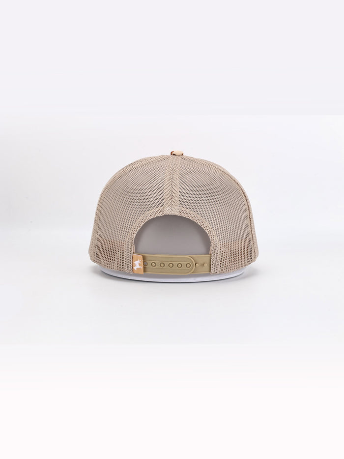 Duck Camo Trucker Rope Hat