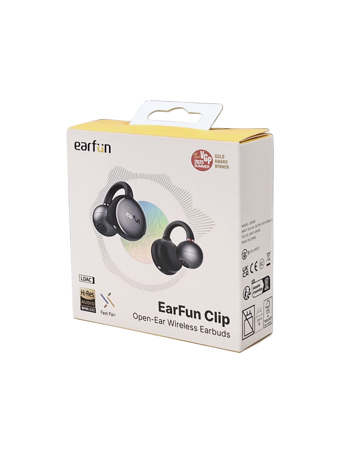EarFun Clip