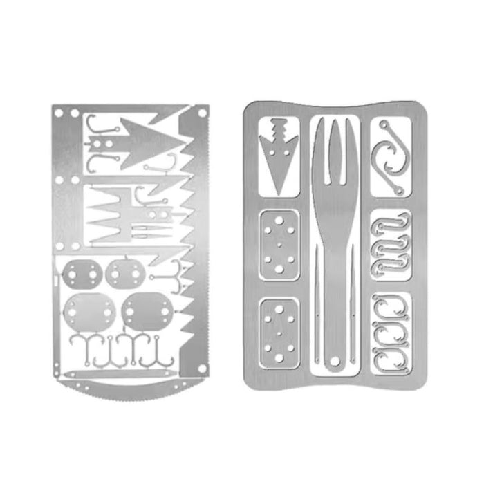 EDC Survival Card