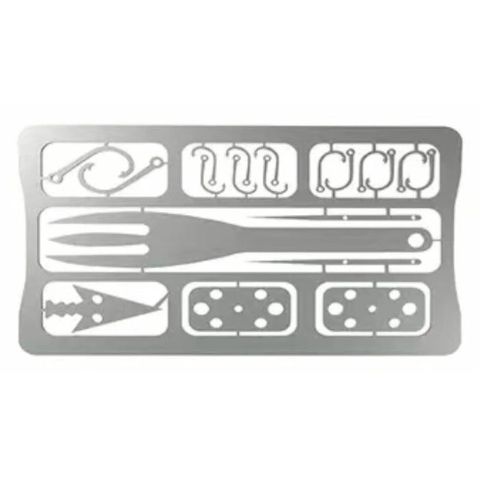 EDC Survival Card
