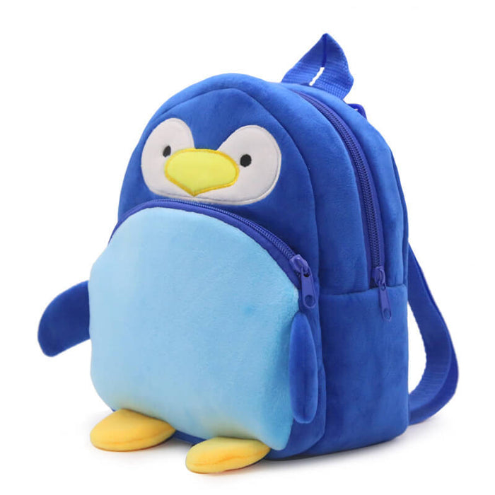 Educational Play Bag For Toddlers | Cute Cartoon Toy Bag