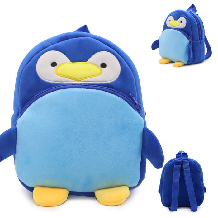 Educational Play Bag For Toddlers | Cute Cartoon Toy Bag