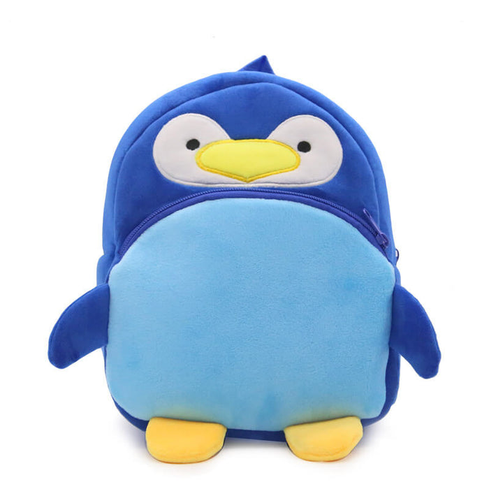 Educational Play Bag For Toddlers | Cute Cartoon Toy Bag