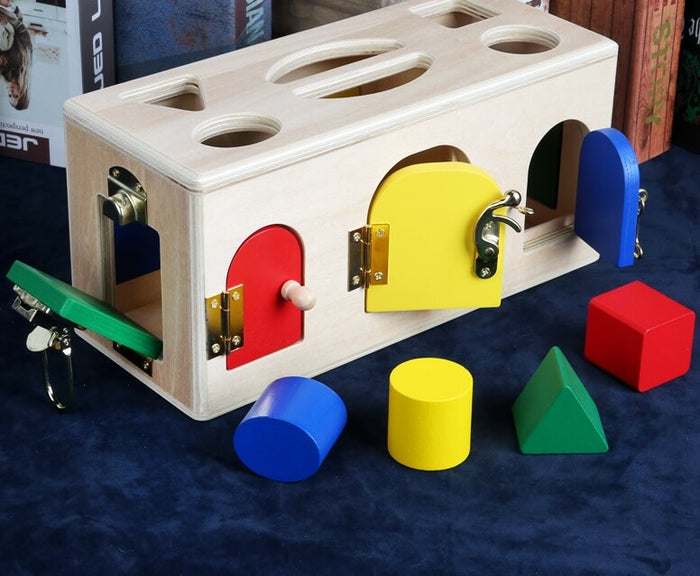 Educational Toys For Preschoolers | Montessori Toys For Toddlers