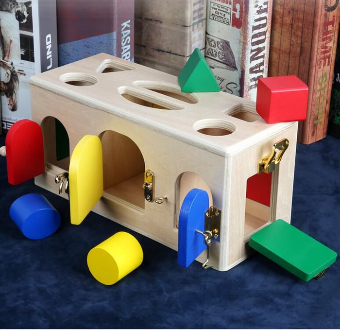 Educational Toys For Preschoolers | Montessori Toys For Toddlers