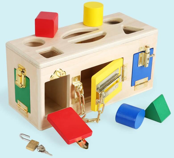Educational Toys For Preschoolers | Montessori Toys For Toddlers