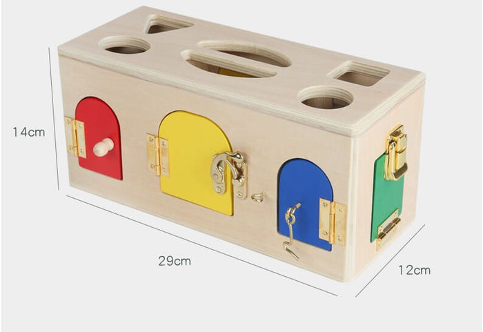 Educational Toys For Preschoolers | Montessori Toys For Toddlers