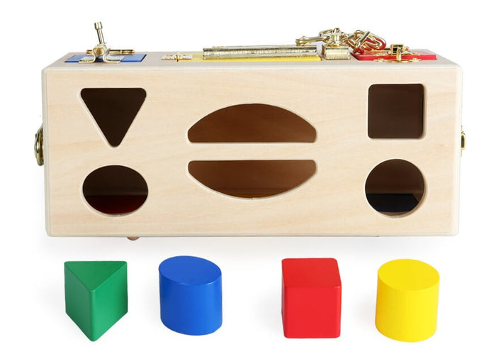 Educational Toys For Preschoolers | Montessori Toys For Toddlers