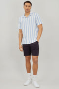 Urban Pioneers Male Elian Shorts SHORTS DARK NAVY