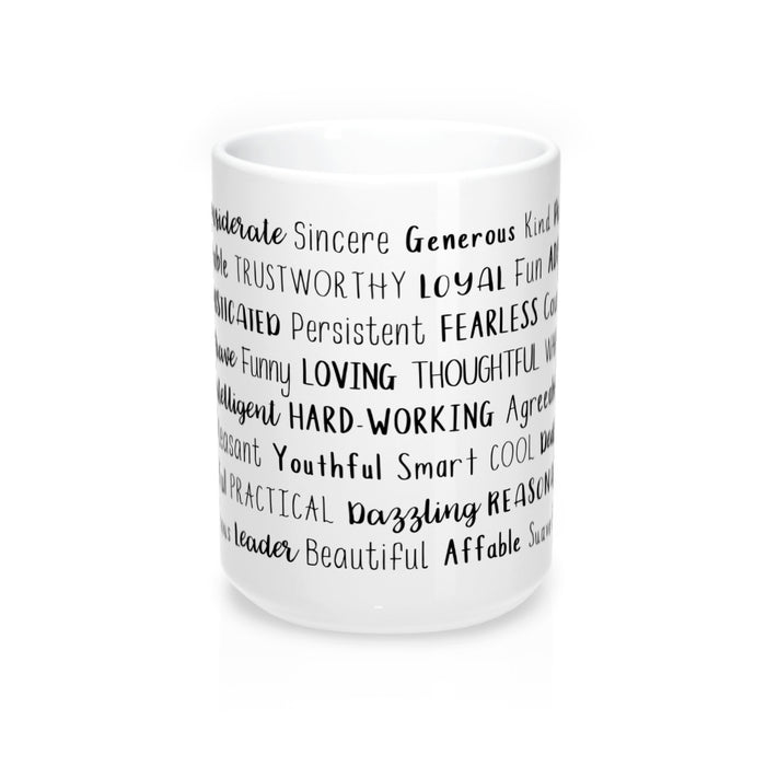 Elijah Mug