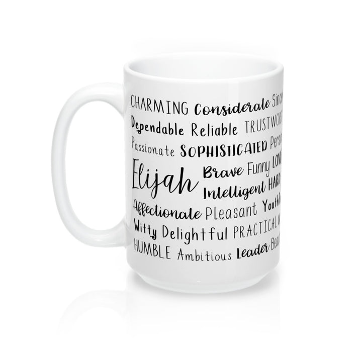 Elijah Mug