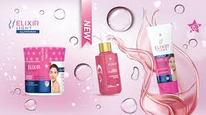Elixir light lotion 250ML x2 pcs