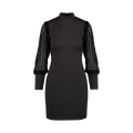 Urban Pioneers Female Elvira Dress DRESS BLACK