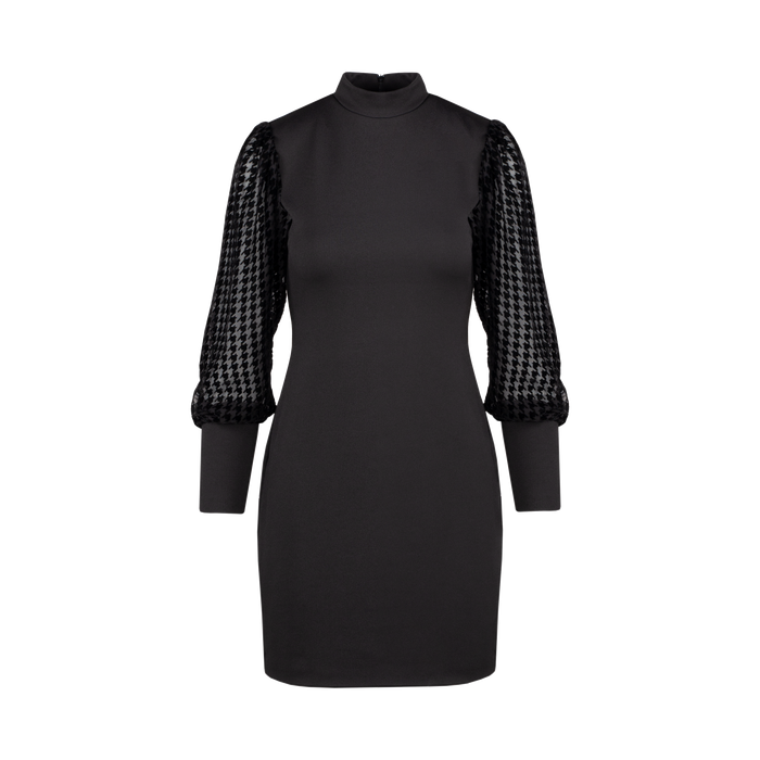 Urban Pioneers Female Elvira Dress DRESS BLACK