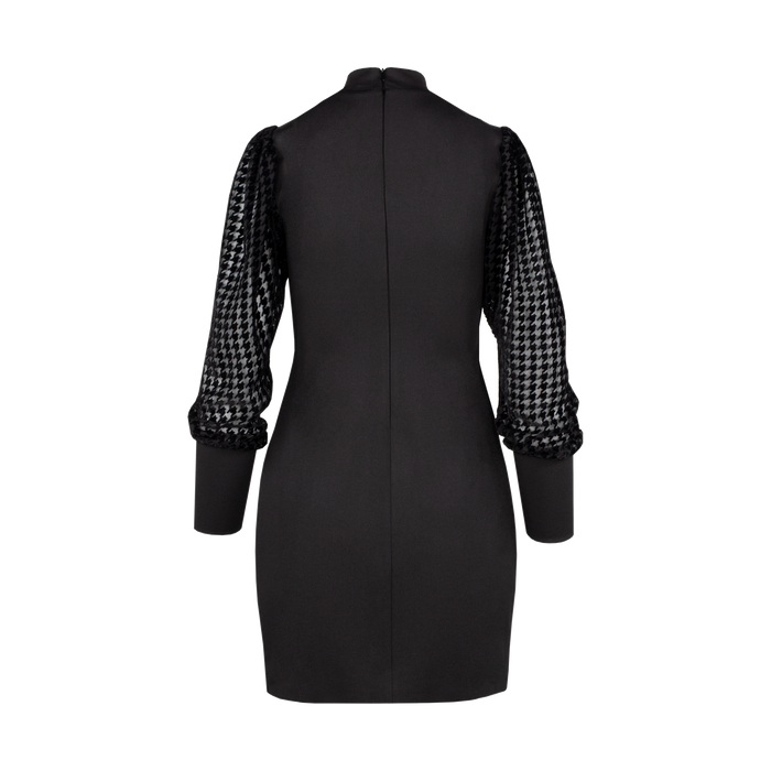 Urban Pioneers Female Elvira Dress DRESS BLACK