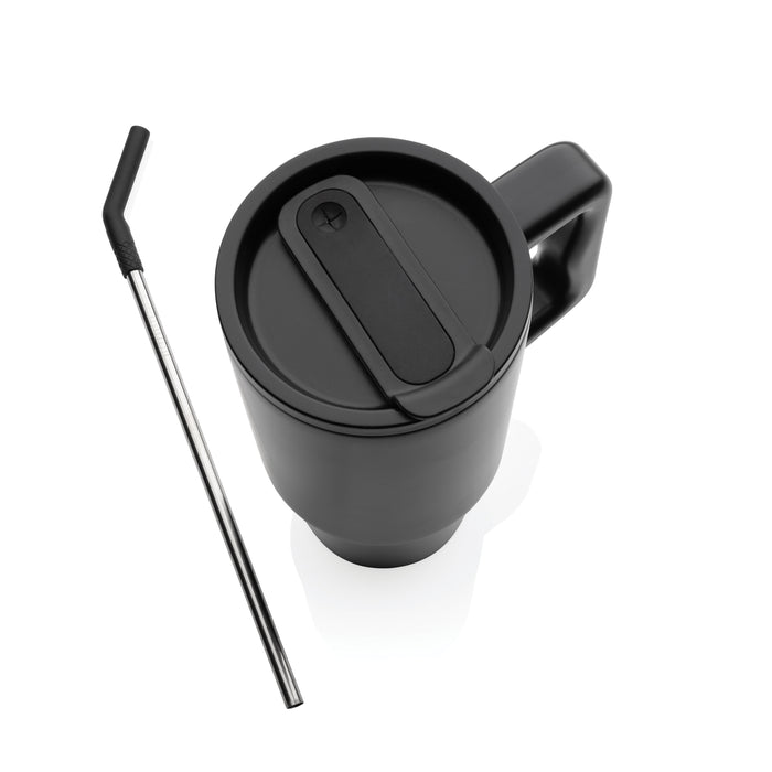 Embrace Deluxe Recycled Stainless Steel Tumbler 900ml
