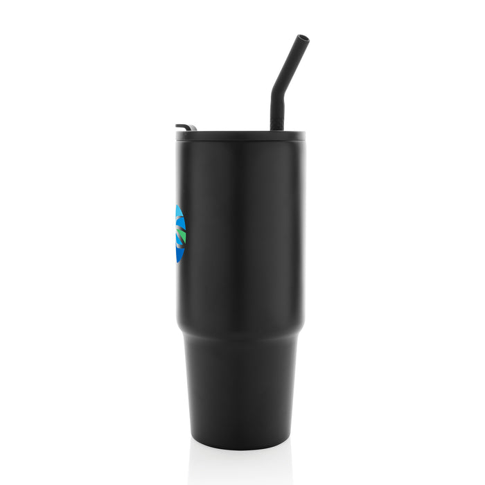 Embrace Deluxe Recycled Stainless Steel Tumbler 900ml