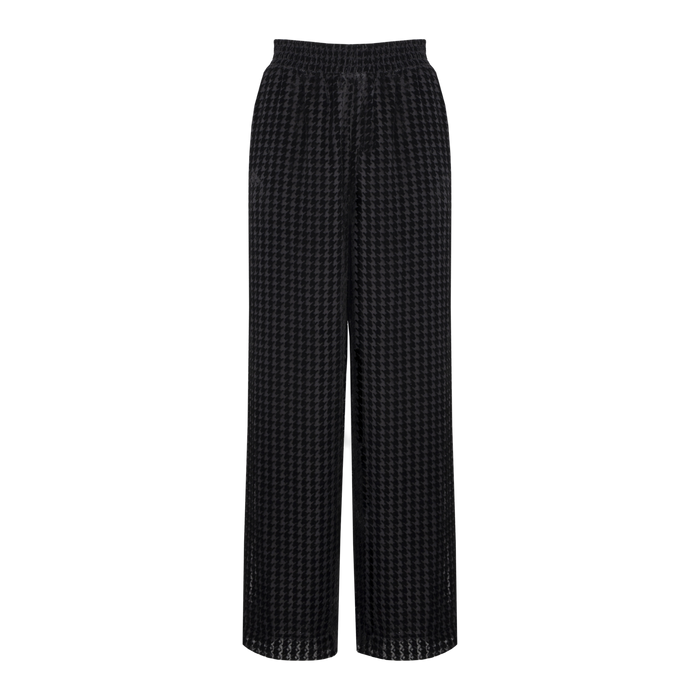 Urban Pioneers Female Erin Pants PANTS BLACK AOP