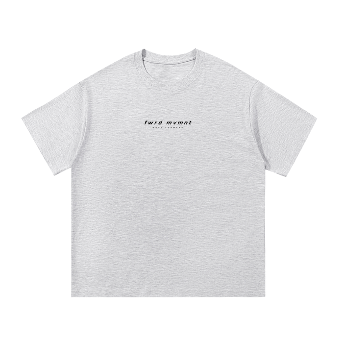 White Gray / S / T-Shirts2